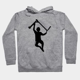 Freestyle stunt scooter Hoodie